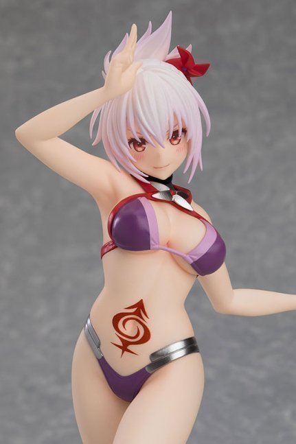 Matsuri Kazamaki POP UP PARADE Figure -- Ayakashi Triangle