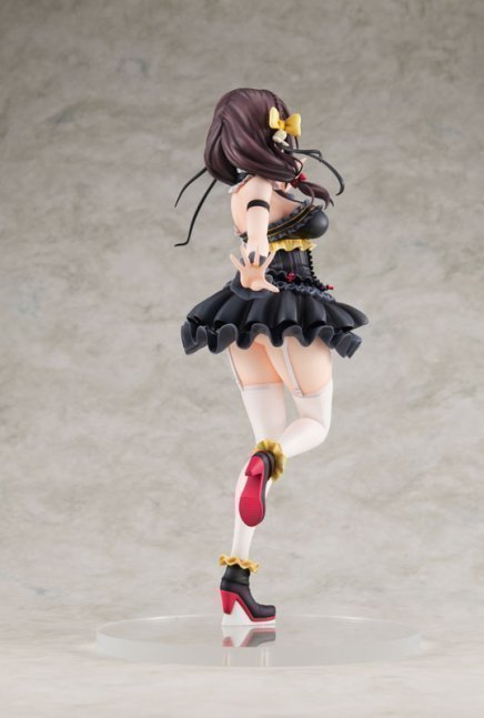 Yunyun 1/7 KDcolle Figure Gothic Lolita Dress ver. -- KONOSUBA: An Explosion on this wonderful world!