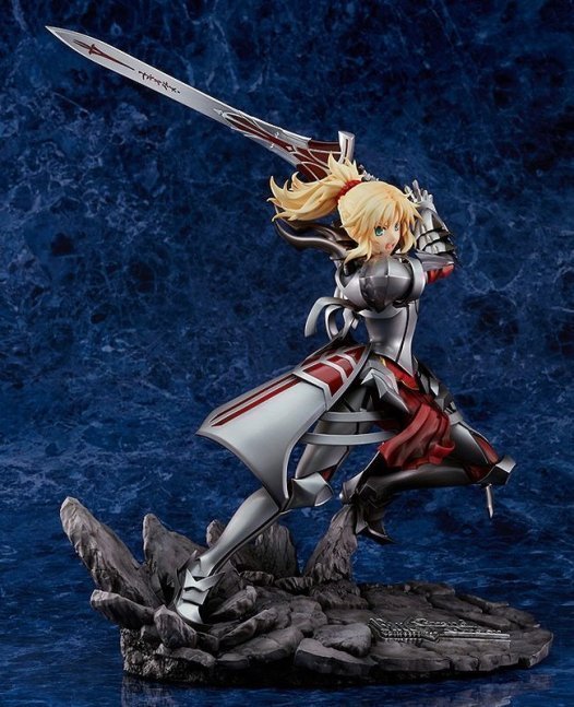 Saber/Mordred 1/7 Figure Clarent Blood Arthur Ver. -- Fate/Grand Order
