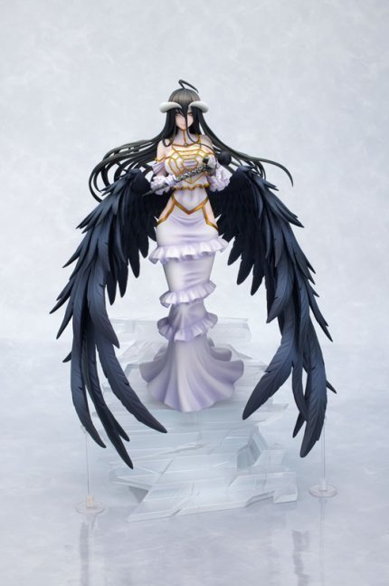 Albedo KDcolle Figure 10th Anniversary so-bin ver. -- Overlord