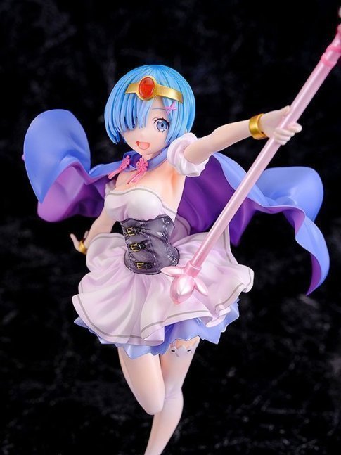Another World Rem 1/7 Figure -- Re:ZERO -Starting Life in Another World-