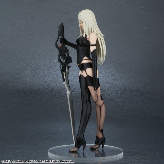 A2 (YoRHa Model A No. 2) Figure DX Edition -- NieR:Automata