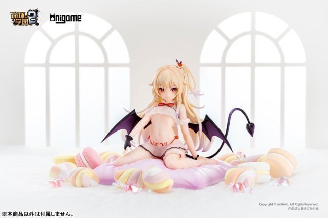 Femirins Succubus 1/7 Figure -- Houkai Gakuen
