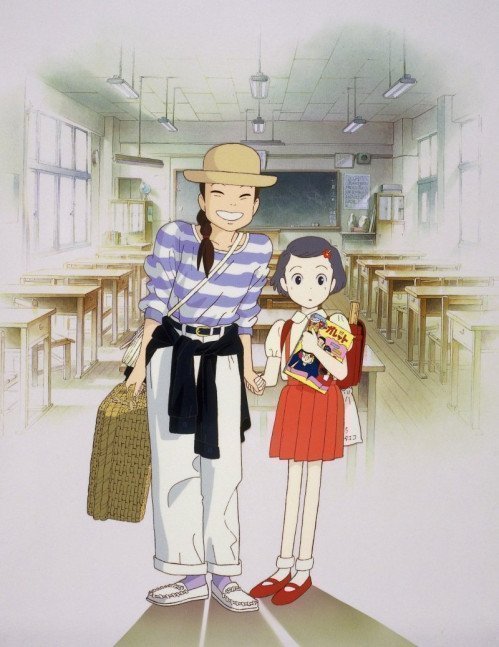 Omoide Poro Poro – Only Yesterday (Blu-ray)