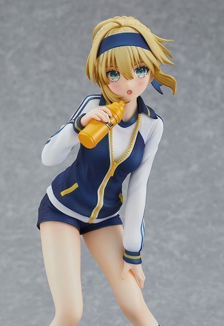 Altria Pendragon: Knight's PE Uniform [AQ] 1/7 Figure -- Fate/EXTELLA LINK