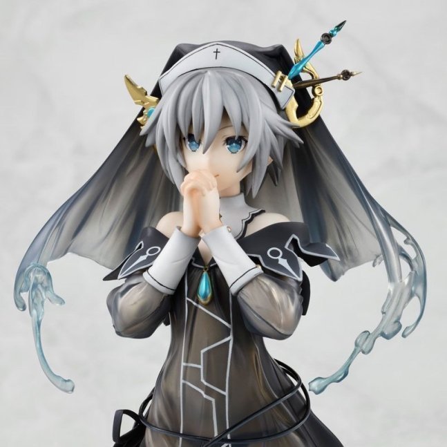 Nia Honjou 1/7 Figure -- Date A Live IV