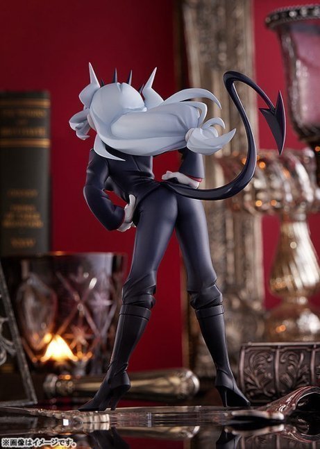 Lucifer POP UP PARADE Figure -- Helltaker
