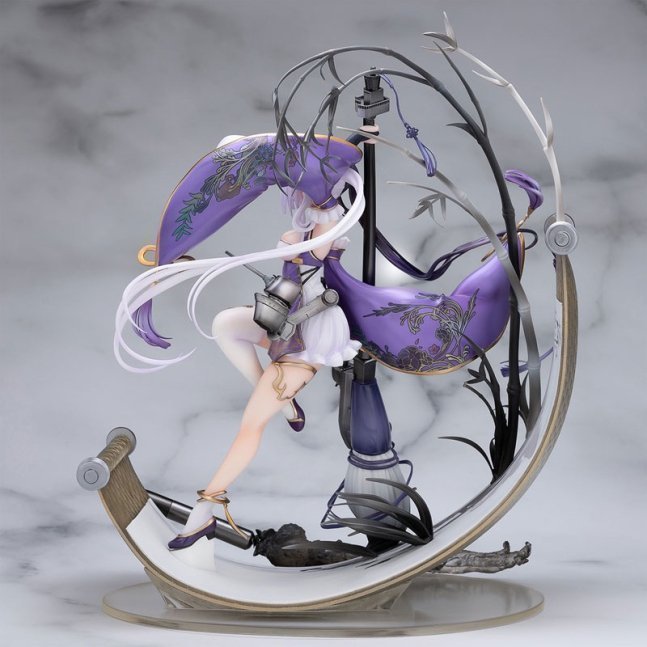 Ying Swei 1/7 Figure -- Azur Lane