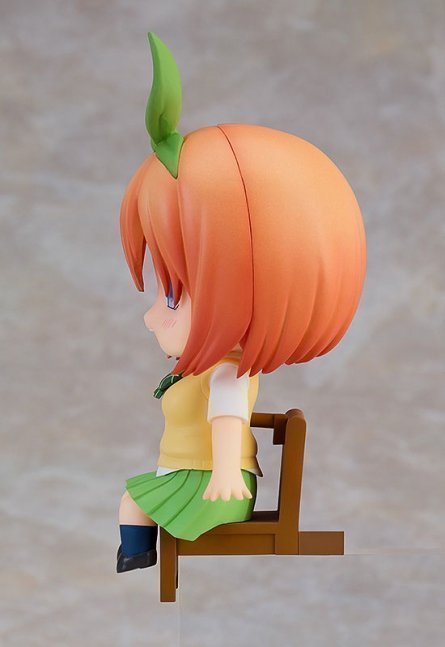 Yotsuba Nakano Nendoroid Swacchao! Figure -- The Quintessential Quintuplets