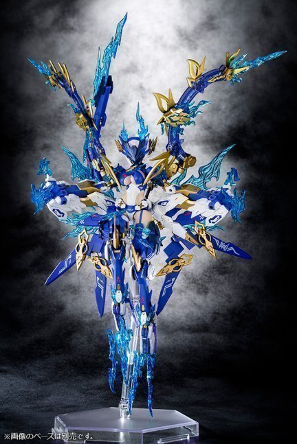 Megami Device AUV Susanowo Souen ver. 1/1 Plastic Model