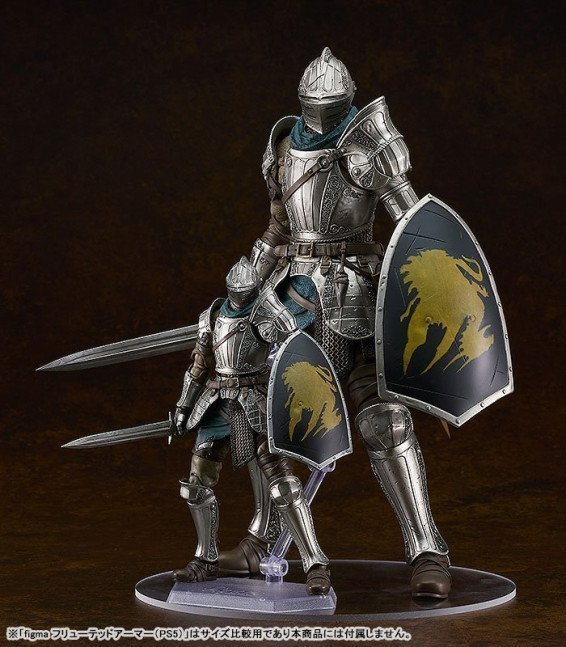Fluted Armor (PS5) POP UP PARADE SP Figure -- Demon's Souls (PS5)
