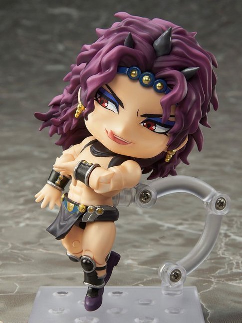Kars Nendoroid Figure -- TV Anime "JoJo's Bizarre Adventure"