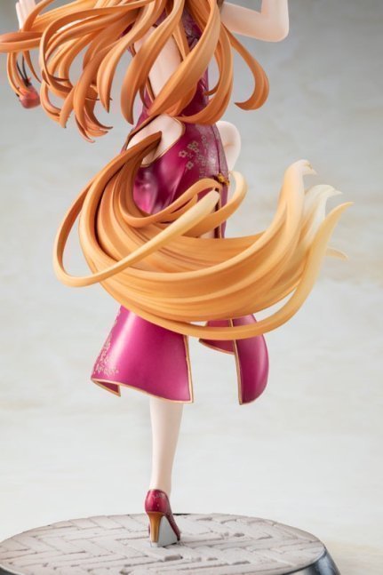 Holo 1/7 KDcolle Figure China Dress ver. -- Spice and Wolf