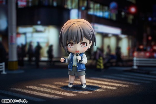 Tomori Takamatsu Nendoroid Figure -- BanG Dream!