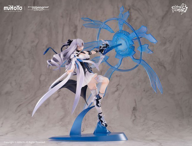 Bronya 1/7 Figure Silverwing Ver. -- Honkai Impact 3rd