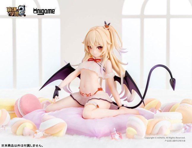 Femirins Succubus 1/7 Figure -- Houkai Gakuen