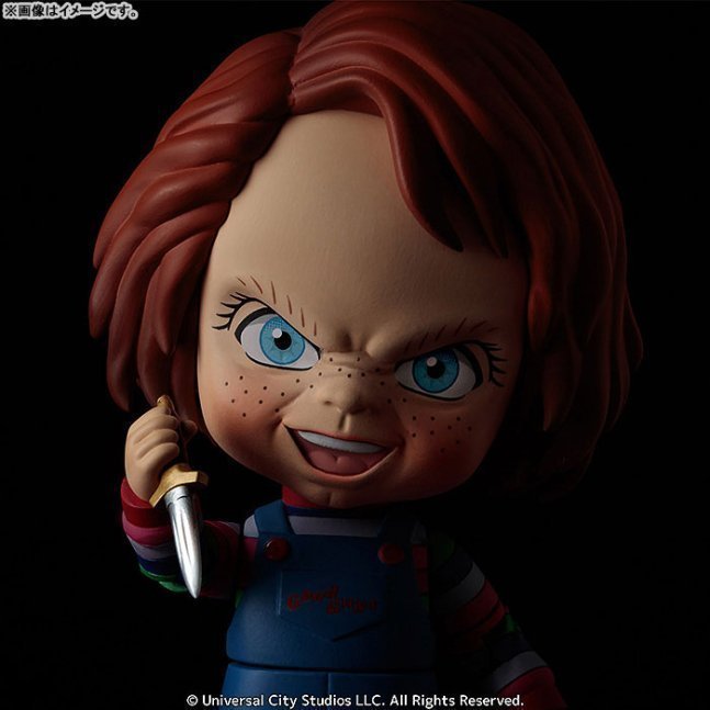 Chucky Nendoroid Figure - Child's Play