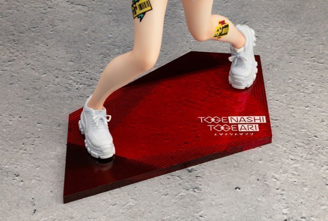 Nina Iseri 1/7 Figure -- Girls Band Cry
