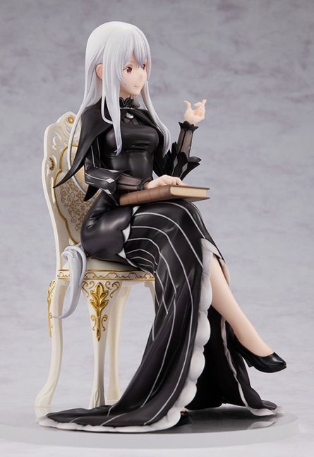 Echidna 1/7 KDcolle Figure Tea Party Ver. -- Re:ZERO -Starting Life in Another World-