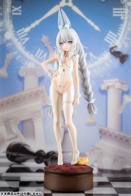 Le Malin 1/6 Figure Nap Loving Lapin VER. --