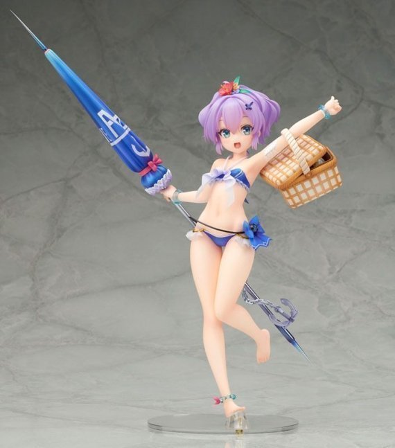 Javelin 1/7 Figure Beach Picnic! Ver. -- Azur Lane