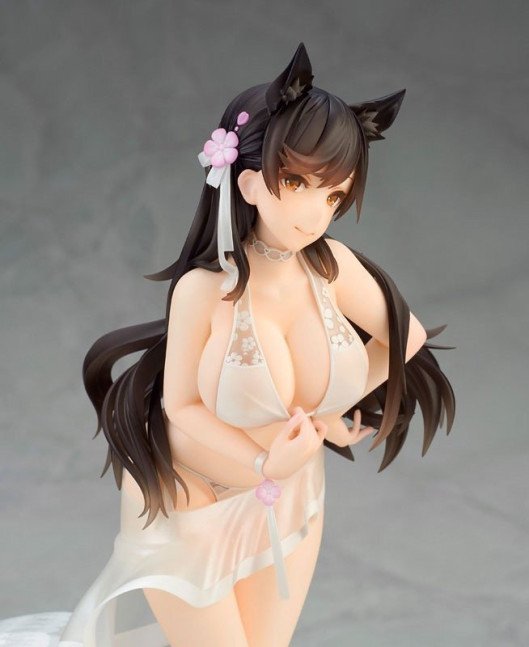 Atago 1/7 Figure Manatsu no Koushinkyoku Ver. -- Azur Lane