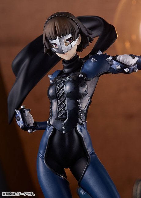 Queen POP UP PARADE Figure -- PERSONA 5 the Animation