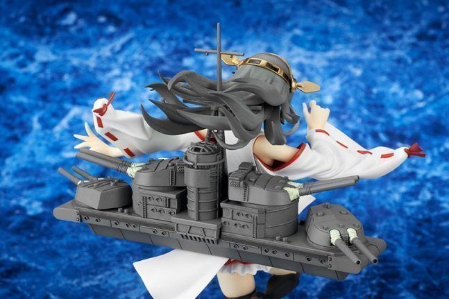 Haruna Figure -- Kantai Collection (KanColle)