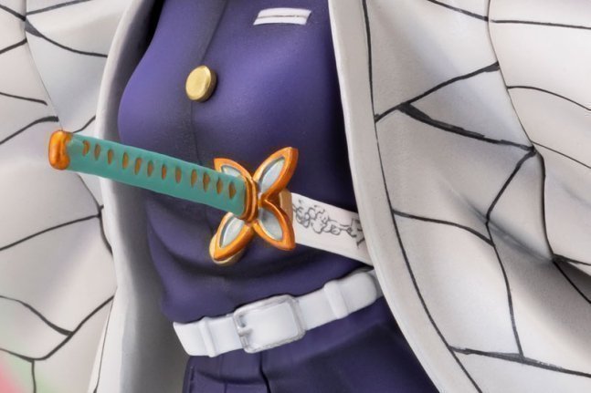 Shinobu Kocho 1/7 Figure -- Demon Slayer: Kimetsu no Yaiba
