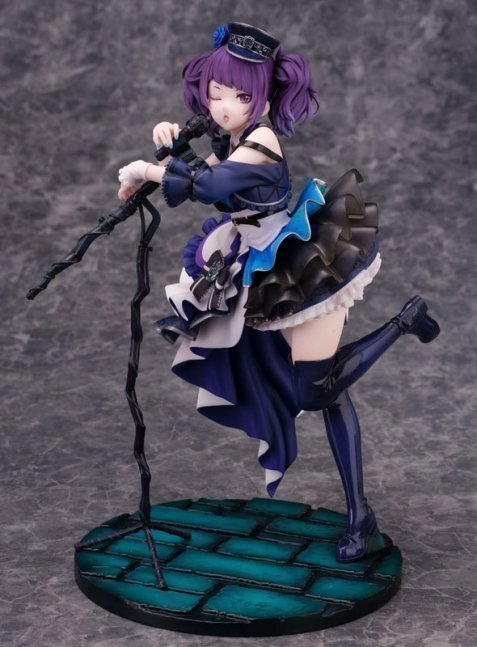 Mamimi Tanaka 1/8 Figure Le Fond de la Mer ver. -- THE IDOLM@STER SHINY COLORS