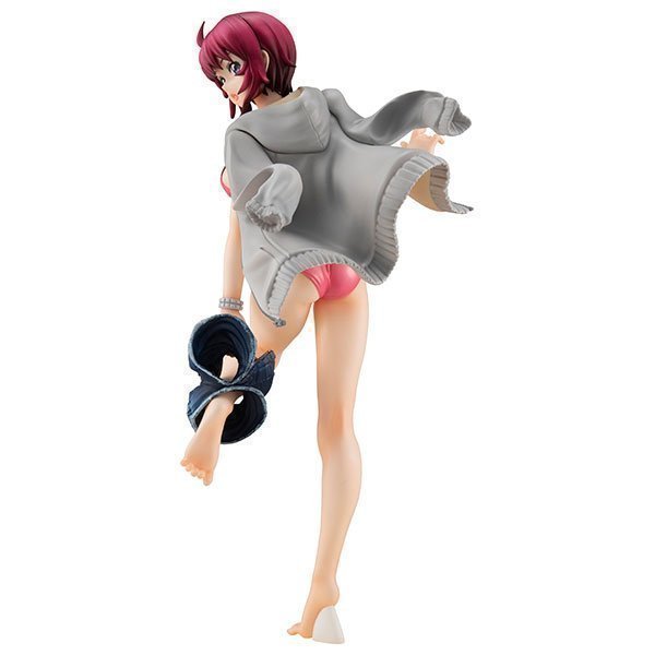 Lunamaria Hawke 1/8 Figure Swimsuit Ver. -- GGG (Gundam Girls Generation) Mobile Suit Gundam SEED Destiny