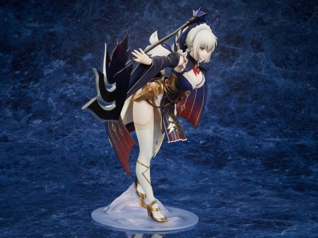Royal Maid Officer Sarah 1/6 Figure Second Awakening ver.  -- Millennium War Aigis