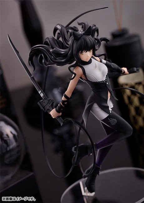 Blake Belladonna POP UP PARADE Figure -- RWBY