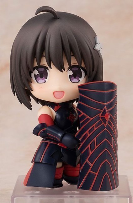 Maple KDcolle Nendoroid Figure -- Don't Want to Get Hurt, so I'll Max Out My Defense