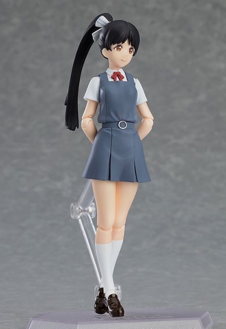 Ren Hazuki Figma Action Figure -- Love Live! Super Star!!