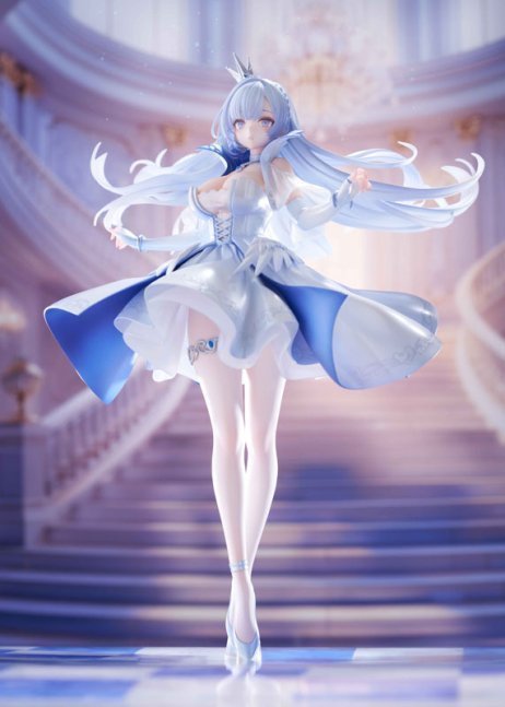Argus 1/7 Figure -- Azur Lane