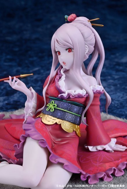 Shalltear 1/6 Figure Enrei Gasho Ver. -- Overlord