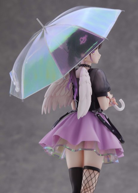 Mihane 1/7 Complete Figure -- Kasa wo Hiraite Tsubasa wo Tojite