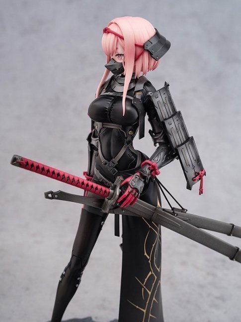 FALSLANDER SAMURAI 1/7 Figure