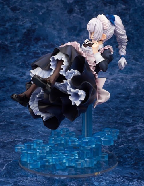 Teletha Testarossa 1/7 Figure Maid Ver. -- Full Metal Panic! Invisible Victory
