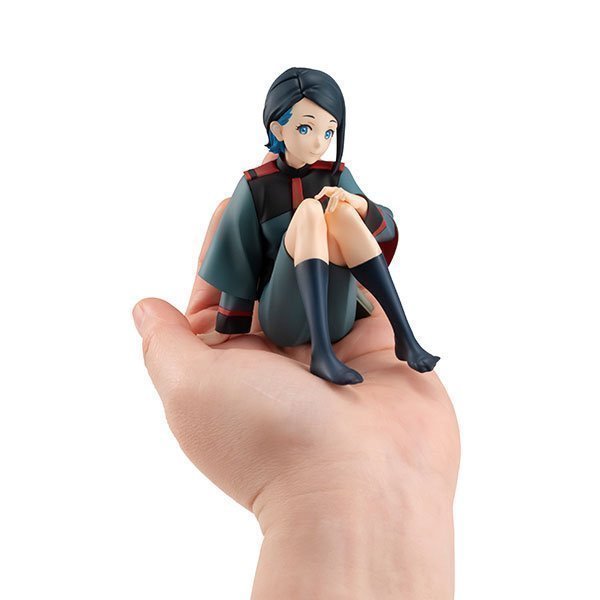 Nika-chan G.E.M. Series Palm Size Figure -- Mobile Suit Gundam: the Witch from Mercury