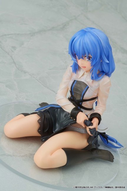Roxy Migurdia 1/6 Figure Water Splash Ver. -- Mushoku Tensei: Jobless Reincarnation -Isekai Ittara Honki Dasu-