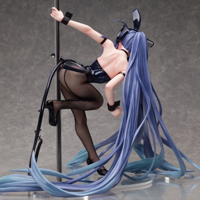 New Jersey B-style Figure -- Azur Lane