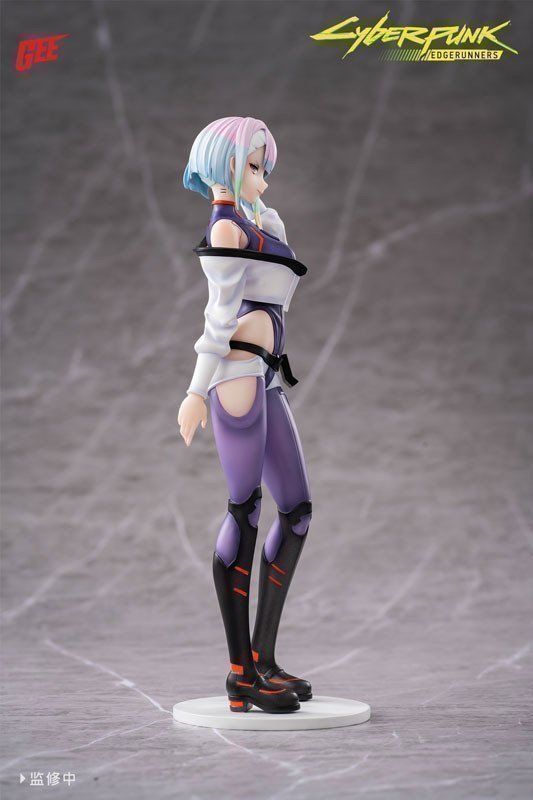 Lucy 1/7 Figure -- Cyberpunk: Edgerunners