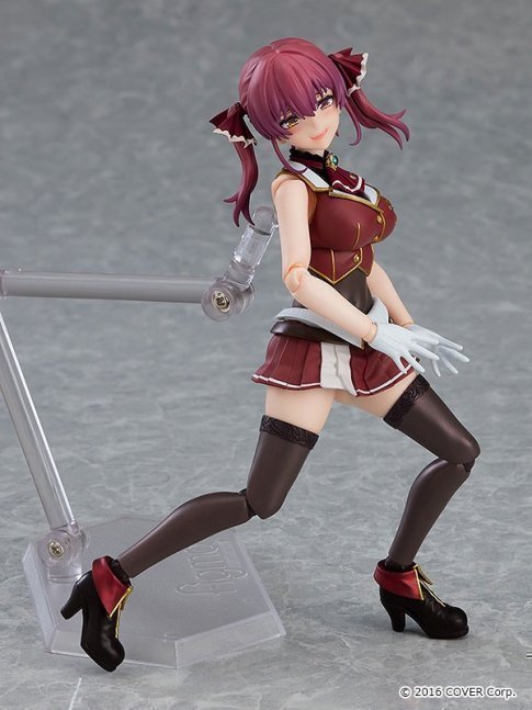 Houshou Marine Figma Action Figure -- Hololive Production