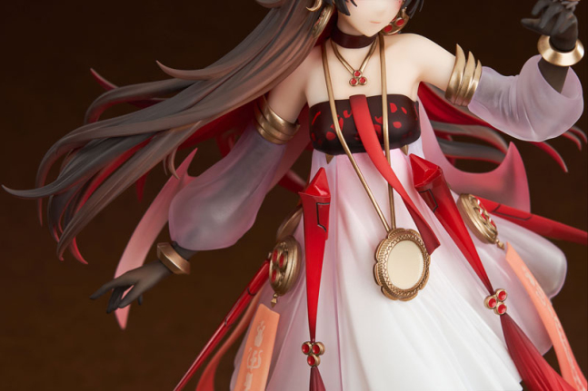 Lucia 1/7 Figure Plume Eventide Glow Ver. -- Punishing: Gray Raven