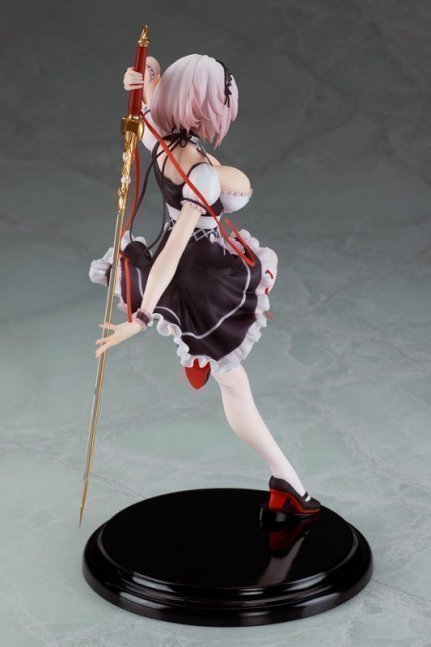 Sirius 1/8 Figure Light Equipment ver. -- Azur Lane