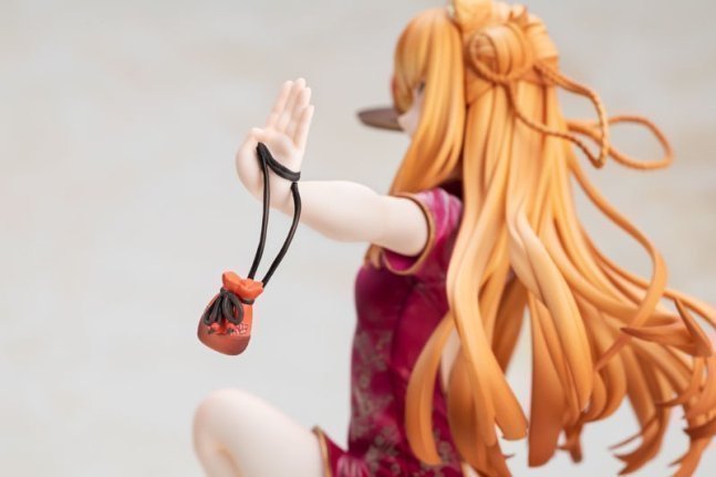 Holo 1/7 KDcolle Figure China Dress ver. -- Spice and Wolf