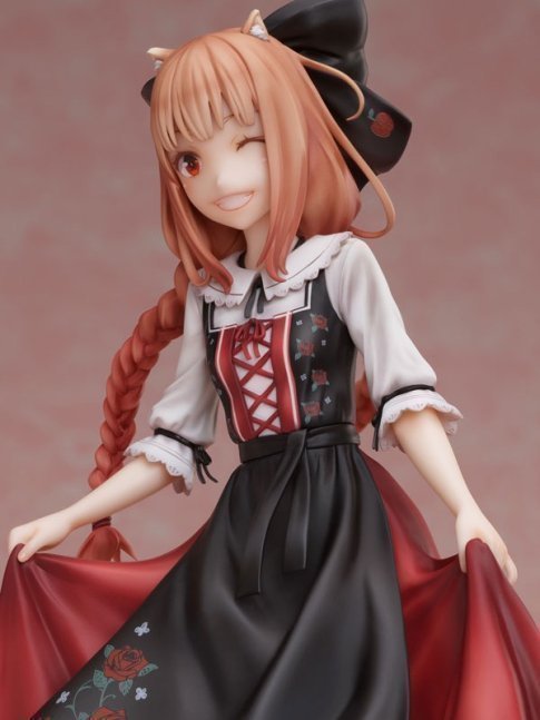 Holo 1/7 Figure Alsace Costume Ver. -- Spice and Wolf