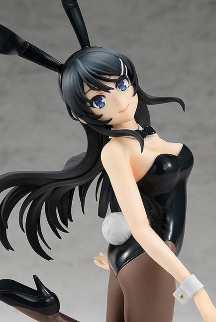 Mai Sakurajima POP UP PARADE Figure -- Rascal Does Not Dream of Bunny Girl Senpai
